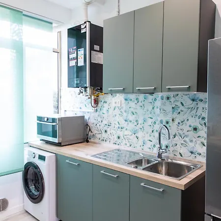 Apartment Luxmi Sweet Padova